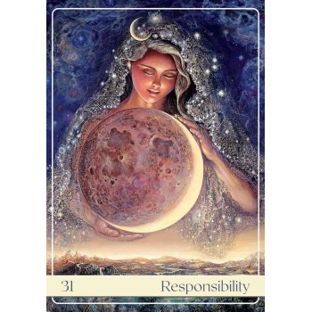 Angelic Vibrations Oracle kortos Findhorn Press